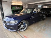 USED 2018 18 BMW 4 SERIES 2.0 420d M Sport Auto Euro 6 (s/s) 2dr SERVICE INCLUDED