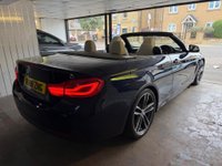 USED 2018 18 BMW 4 SERIES 2.0 420d M Sport Auto Euro 6 (s/s) 2dr SERVICE INCLUDED