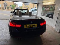 USED 2018 18 BMW 4 SERIES 2.0 420d M Sport Auto Euro 6 (s/s) 2dr SERVICE INCLUDED