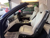 USED 2018 18 BMW 4 SERIES 2.0 420d M Sport Auto Euro 6 (s/s) 2dr SERVICE INCLUDED