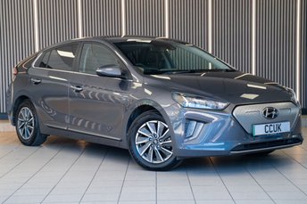 2020 HYUNDAI IONIQ 38.3kWh Premium SE Hatchback 5dr Electric Auto (136 ps) &pound;9962.00