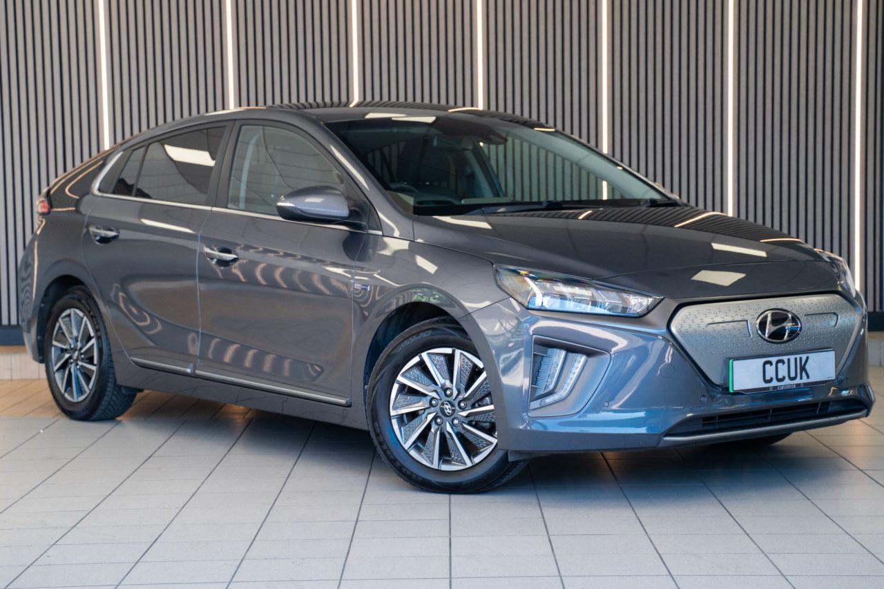 2020 HYUNDAI IONIQ