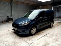 USED 2019 69 FORD TRANSIT CONNECT 1.0 220 EcoBoost Trend Crew Van Double Cab 6dr Petrol Manual L1 Euro 6 (s/s) (100 ps) 
