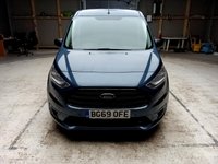 USED 2019 69 FORD TRANSIT CONNECT 1.0 220 EcoBoost Trend Crew Van Double Cab 6dr Petrol Manual L1 Euro 6 (s/s) (100 ps) 