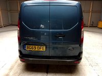 USED 2019 69 FORD TRANSIT CONNECT 1.0 220 EcoBoost Trend Crew Van Double Cab 6dr Petrol Manual L1 Euro 6 (s/s) (100 ps) 