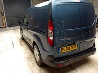 USED 2019 69 FORD TRANSIT CONNECT 1.0 220 EcoBoost Trend Crew Van Double Cab 6dr Petrol Manual L1 Euro 6 (s/s) (100 ps) 