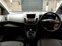 USED 2019 69 FORD TRANSIT CONNECT 1.0 220 EcoBoost Trend Crew Van Double Cab 6dr Petrol Manual L1 Euro 6 (s/s) (100 ps) 