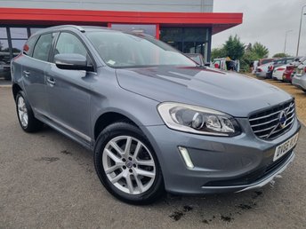 2016 VOLVO XC60 2.0 D4 SE Lux Nav SUV 5dr Diesel Auto Euro 6 (s/s) (190 ps) £10995.00