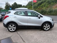 USED 2015 15 VAUXHALL MOKKA 1.7 CDTi Tech Line SUV 5dr Diesel Manual 2WD Euro 5 (s/s) (130 ps) 