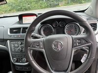 USED 2015 15 VAUXHALL MOKKA 1.7 CDTi Tech Line SUV 5dr Diesel Manual 2WD Euro 5 (s/s) (130 ps) 