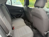 USED 2015 15 VAUXHALL MOKKA 1.7 CDTi Tech Line SUV 5dr Diesel Manual 2WD Euro 5 (s/s) (130 ps) 