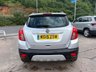 USED 2015 15 VAUXHALL MOKKA 1.7 CDTi Tech Line SUV 5dr Diesel Manual 2WD Euro 5 (s/s) (130 ps) 