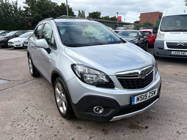 View our VAUXHALL MOKKA