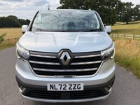 USED 2023 72 RENAULT TRAFIC 2.0 dCi Blue SL28 Sport+ Panel Van 5dr Diesel Manual L1 H1 Euro 6 (s/s) (150 ps) SUPERB CONDITION