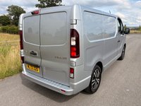 USED 2023 72 RENAULT TRAFIC 2.0 dCi Blue SL28 Sport+ Panel Van 5dr Diesel Manual L1 H1 Euro 6 (s/s) (150 ps) SUPERB CONDITION