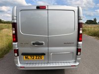 USED 2023 72 RENAULT TRAFIC 2.0 dCi Blue SL28 Sport+ Panel Van 5dr Diesel Manual L1 H1 Euro 6 (s/s) (150 ps) SUPERB CONDITION
