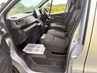 USED 2023 72 RENAULT TRAFIC 2.0 dCi Blue SL28 Sport+ Panel Van 5dr Diesel Manual L1 H1 Euro 6 (s/s) (150 ps) SUPERB CONDITION