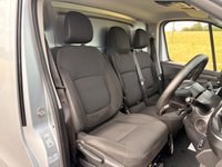 USED 2023 72 RENAULT TRAFIC 2.0 dCi Blue SL28 Sport+ Panel Van 5dr Diesel Manual L1 H1 Euro 6 (s/s) (150 ps) SUPERB CONDITION