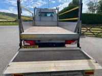 USED 2022 72 MERCEDES-BENZ SPRINTER 315CDI PROGRESSIVE L3 RWD LWB DROPSIDE & TAILIFT 2.0CDI 150BHP Popular LWB Dropside With Tailift, Safety Fall Rails, Load Lights, Safety Beacons, Tow Pack & Much More! Ideal For Traffic Management Or Small Plant Transportation!