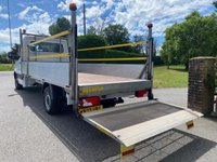 USED 2022 72 MERCEDES-BENZ SPRINTER 315CDI PROGRESSIVE L3 RWD LWB DROPSIDE & TAILIFT 2.0CDI 150BHP Popular LWB Dropside With Tailift, Safety Fall Rails, Load Lights, Safety Beacons, Tow Pack & Much More! Ideal For Traffic Management Or Small Plant Transportation!