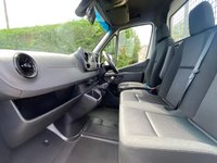 USED 2022 72 MERCEDES-BENZ SPRINTER 315CDI PROGRESSIVE L3 RWD LWB DROPSIDE & TAILIFT 2.0CDI 150BHP Popular LWB Dropside With Tailift, Safety Fall Rails, Load Lights, Safety Beacons, Tow Pack & Much More! Ideal For Traffic Management Or Small Plant Transportation!