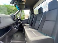 USED 2022 72 MERCEDES-BENZ SPRINTER 315CDI PROGRESSIVE L3 RWD LWB DROPSIDE & TAILIFT 2.0CDI 150BHP Popular LWB Dropside With Tailift, Safety Fall Rails, Load Lights, Safety Beacons, Tow Pack & Much More! Ideal For Traffic Management Or Small Plant Transportation!
