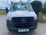 USED 2022 72 MERCEDES-BENZ SPRINTER 315CDI PROGRESSIVE L3 RWD LWB DROPSIDE & TAILIFT 2.0CDI 150BHP Popular LWB Dropside With Tailift, Safety Fall Rails, Load Lights, Safety Beacons, Tow Pack & Much More! Ideal For Traffic Management Or Small Plant Transportation!