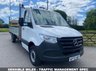 USED 2022 72 MERCEDES-BENZ SPRINTER 315CDI PROGRESSIVE L3 RWD LWB DROPSIDE & TAILIFT 2.0CDI 150BHP Popular LWB Dropside With Tailift, Safety Fall Rails, Load Lights, Safety Beacons, Tow Pack & Much More! Ideal For Traffic Management Or Small Plant Transportation!