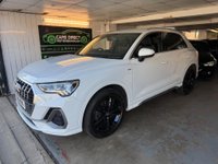 USED 2019 19 AUDI Q3 2.0 TFSI 40 S line S Tronic quattro Euro 6 (s/s) 5dr SERVICE INCLUDED