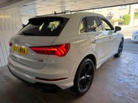 USED 2019 19 AUDI Q3 2.0 TFSI 40 S line S Tronic quattro Euro 6 (s/s) 5dr SERVICE INCLUDED