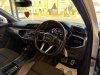USED 2019 19 AUDI Q3 2.0 TFSI 40 S line S Tronic quattro Euro 6 (s/s) 5dr SERVICE INCLUDED