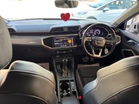 USED 2019 19 AUDI Q3 2.0 TFSI 40 S line S Tronic quattro Euro 6 (s/s) 5dr SERVICE INCLUDED