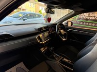 USED 2019 19 AUDI Q3 2.0 TFSI 40 S line S Tronic quattro Euro 6 (s/s) 5dr SERVICE INCLUDED