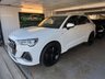 USED 2019 19 AUDI Q3 2.0 TFSI 40 S line S Tronic quattro Euro 6 (s/s) 5dr SERVICE INCLUDED