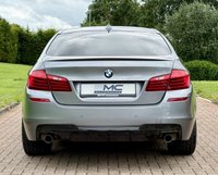 USED 2014 14 BMW 5 SERIES 3.0 535d M Sport Saloon 4dr Diesel Auto Euro 6 (s/s) (313 ps) 