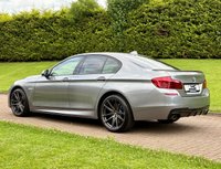 USED 2014 14 BMW 5 SERIES 3.0 535d M Sport Saloon 4dr Diesel Auto Euro 6 (s/s) (313 ps) 