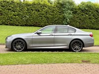 USED 2014 14 BMW 5 SERIES 3.0 535d M Sport Saloon 4dr Diesel Auto Euro 6 (s/s) (313 ps) 