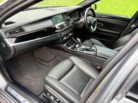 USED 2014 14 BMW 5 SERIES 3.0 535d M Sport Saloon 4dr Diesel Auto Euro 6 (s/s) (313 ps) 