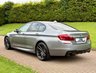 USED 2014 14 BMW 5 SERIES 3.0 535d M Sport Saloon 4dr Diesel Auto Euro 6 (s/s) (313 ps) 