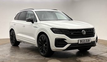 View our VOLKSWAGEN TOUAREG