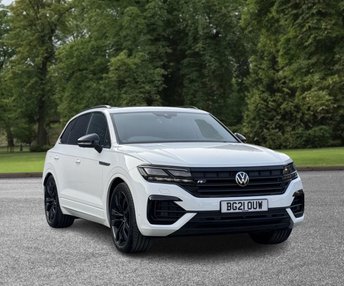 View our VOLKSWAGEN TOUAREG
