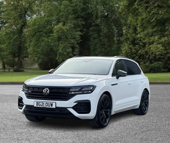 View our VOLKSWAGEN TOUAREG