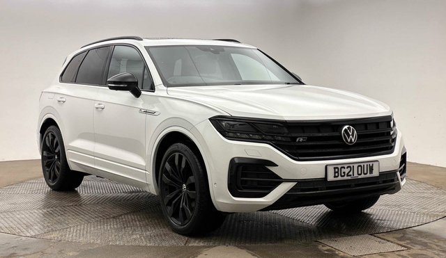 2021 VOLKSWAGEN TOUAREG
