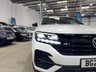 USED 2021 21 VOLKSWAGEN TOUAREG 3.0 TDI V6 Black Edition SUV 5dr Diesel Tiptronic 4Motion Euro 6 (s/s) (286 ps) 