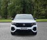 USED 2021 21 VOLKSWAGEN TOUAREG 3.0 TDI V6 Black Edition SUV 5dr Diesel Tiptronic 4Motion Euro 6 (s/s) (286 ps) 