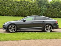USED 2017 17 AUDI A5 2.0 TDI ultra Sport Sportback 5dr Diesel Manual Euro 6 (s/s) (190 ps) 