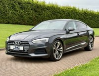 USED 2017 17 AUDI A5 2.0 TDI ultra Sport Sportback 5dr Diesel Manual Euro 6 (s/s) (190 ps) 