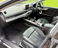 USED 2017 17 AUDI A5 2.0 TDI ultra Sport Sportback 5dr Diesel Manual Euro 6 (s/s) (190 ps) 