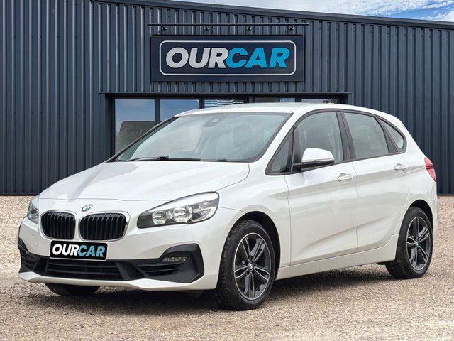 View our BMW 2 Series Active Tourer