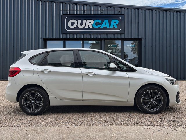 View our BMW 2 SERIES ACTIVE TOURER